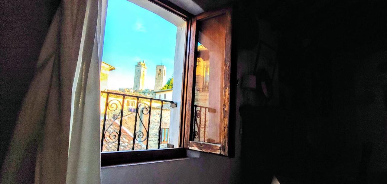 Frühstückspension Le Undici Lune San Gimignano